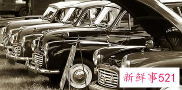 汽车拍摄方法和技巧