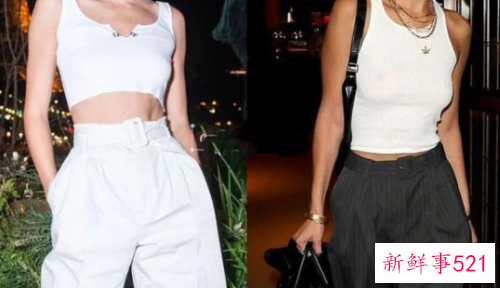 夏季穿背心认准这3款