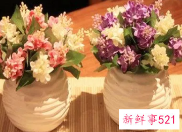 摆假花有什么忌讳