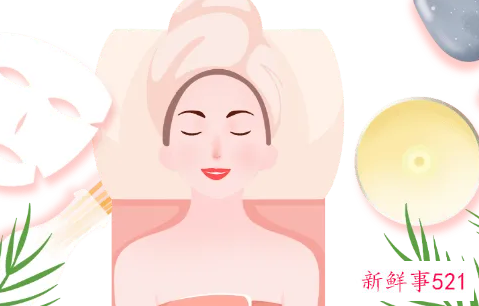 这些方法可以保持肌肤紧致