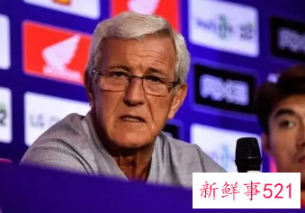 里皮再谈国足：归化仍是重要角色