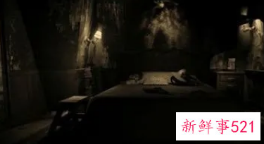 梦见诡异场景和人的含义