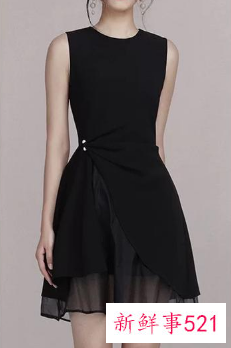 有气质的晚礼服女装图片