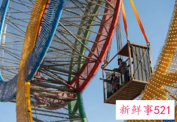 冬奥主题花坛将于20日完工亮相