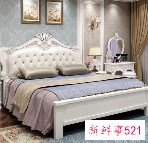 鲁班尺吉利床有几种尺寸