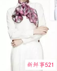 大丝巾系法大全