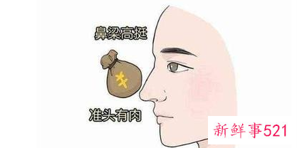 非富即贵的富婆面相