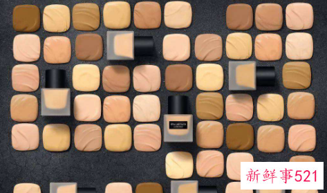 你真的会使用粉底吗