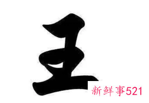 姓王的女孩洋气