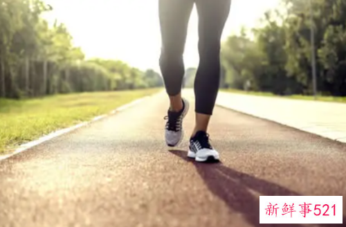 竞走减肥的正确方法