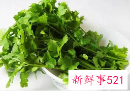吃香菜对女人有啥坏处
