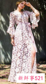 适合肥胖人穿的裙子款式