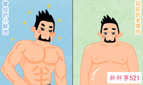 怀儿子老公会增重吗