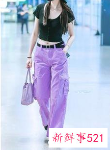 衣服颜色搭配学