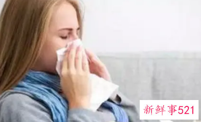 鼻塞最快解决办法