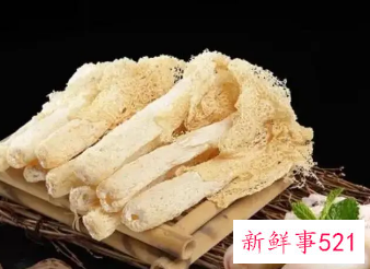 小孩可以吃竹荪吗