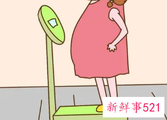 怀儿子老公会增重吗