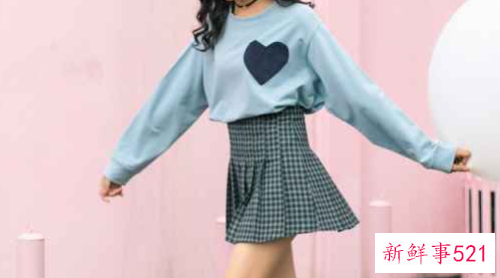 早秋要穿得漂漂亮亮美足整个秋天