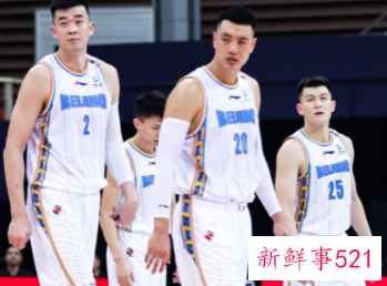CBA季后赛队伍出炉，新疆队近7年来首次无缘季后赛