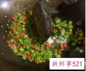 豆豉炒菜的正确使用