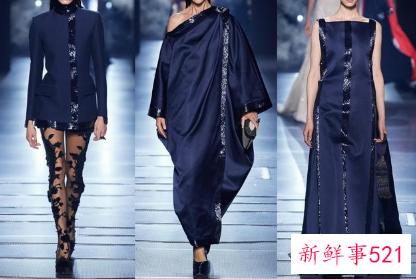 有气质的晚礼服女装图片