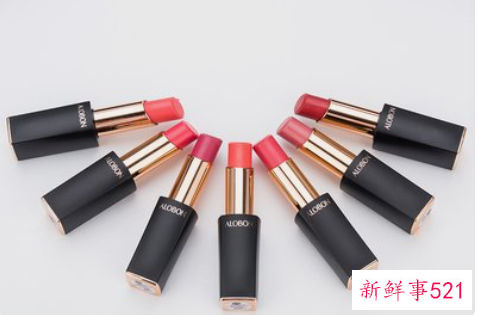 三十而已王漫妮口红色号