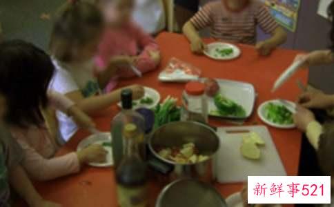 幼儿园大班《武术操》教案