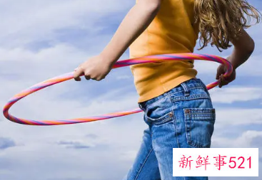 呼啦圈减肥的意事项