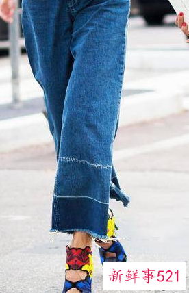 夏天阔腿裤配什么鞋子好看呢