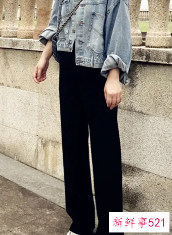 直筒裤买大的好还是小的好