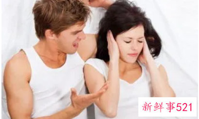 女性性冷淡有什么具体表现