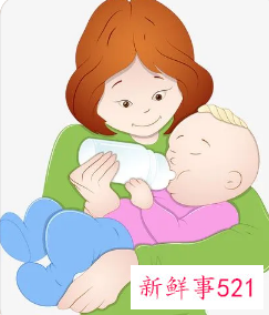 婴儿0到3月喂养规律