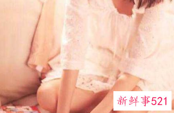 出轨痕迹的女人