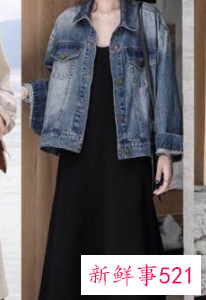 黑色阔腿裤搭配上衣图