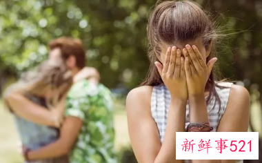 渣男遇到单纯的女生