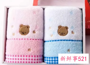 梦见别人送新毛巾给我