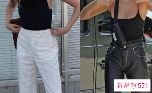 夏季穿背心认准这3款