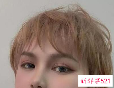 今年最流行的女生刘海