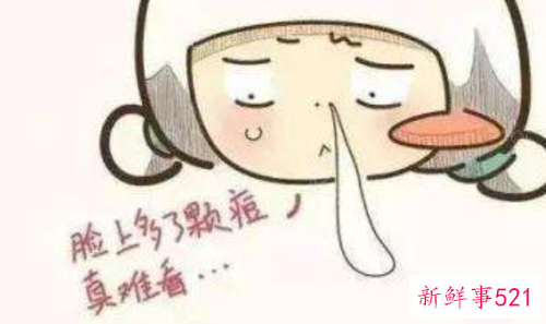 经期前后痘痘该如何护理深层痘疤要如何去除