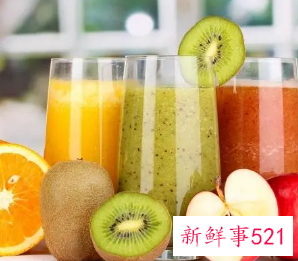 为什么不建议给宝宝喝果汁