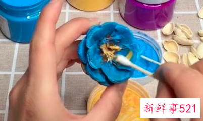 松果能做什么装饰品