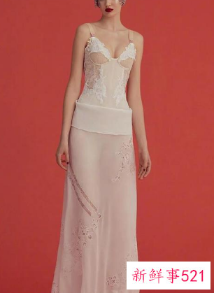 有气质的晚礼服女装图片