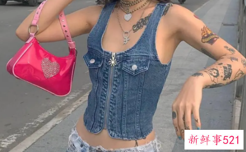 夏季穿背心认准这3款