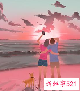 男人面对有感觉的女人是不是表现很温柔