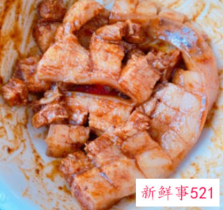 烤脆皮五花肉教程