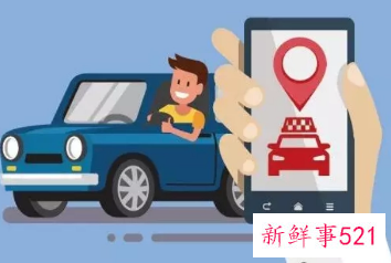 国内5月网约车订单合规率排行公布