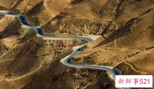 自驾游最美路线排名