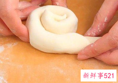 葱油饼做法与步骤