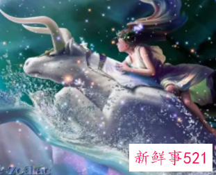 水瓶不可以爱的三大星座