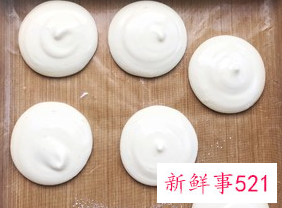 空气蛋糕怎么做